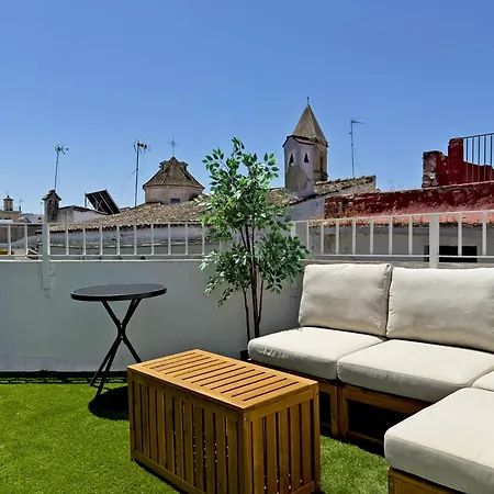 Appartamento La Casa Azul - Ole Solutions Jerez de la Frontera